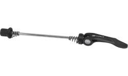 Greitveržlė FORCE priekiniam ratui 115mm (aliuminė, juoda)