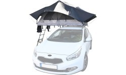 Палатка на крышу CARPATI для 2-3 человек 240x140x130 см PU2500mm