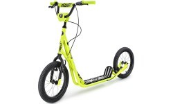 HyperMotion Runkie 16" Balance Bike, Yellow