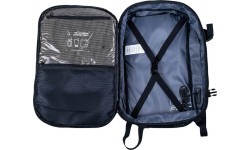 Kelioninė kuprinė inSPORTline Wingmate 33–50 litrų