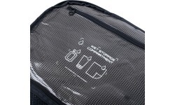 Kelioninė kuprinė inSPORTline Wingmate 33–50 litrų
