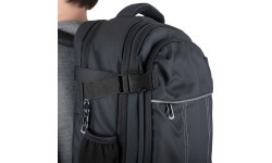 Kelioninė kuprinė inSPORTline Wingmate 33–50 litrų
