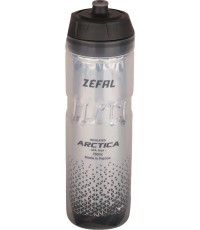 ZEFAL Arctica 750 ml Insulated Bottle (Grey/Black)