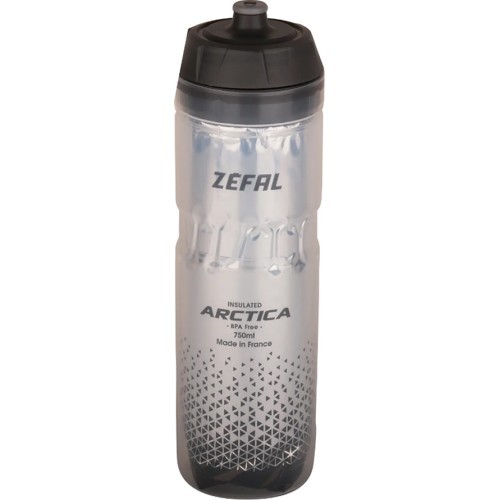 Gertuvė ZEFAL Arctica 750 ml // terminė (pilka/juoda)