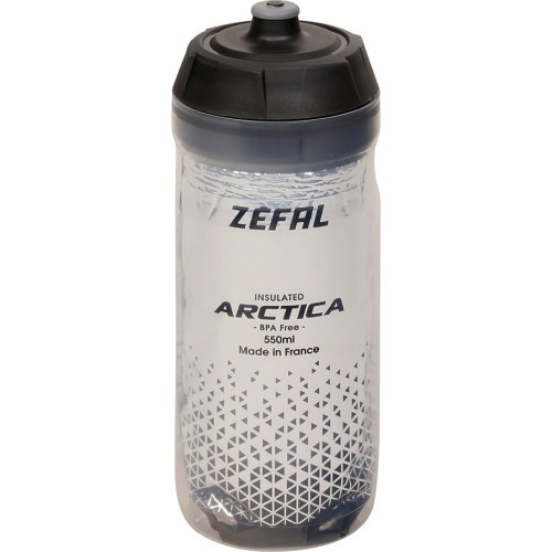 Gertuvė ZEFAL Arctica 0,55 l // terminė (pilka/juoda)