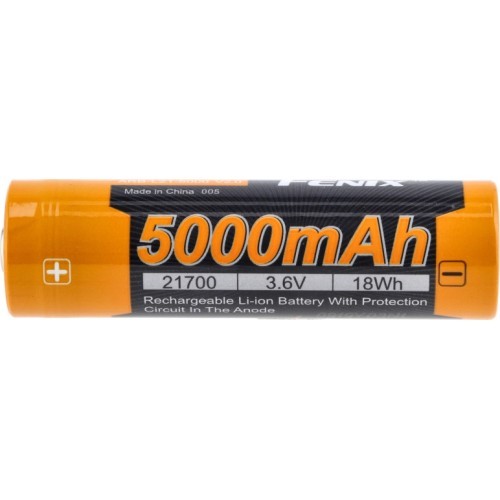 Fenix ARB-L21 V2.0 Battery (21700 5000mAh 3.6V)