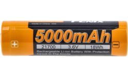 Akumuliatorius Fenix ARB-L21 V2.0 (21700 5000 mAh 3,6 V)
