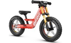 Веломобиль BERG Biky Cross Red с ручным тормозом