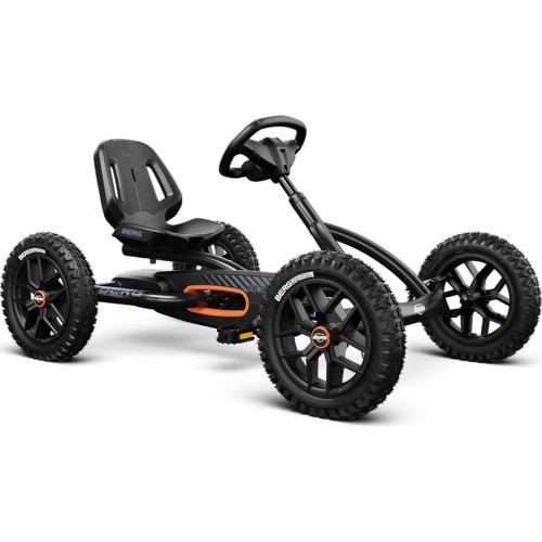 BERG Buddy Cross Black