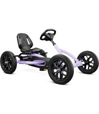 Карт BERG Buddy Purple + ручной тормоз