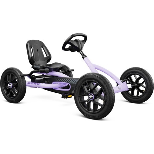 BERG Buddy Purple + Handbrake