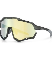 Magicshine MORPHER glasses, photochromic mirror lens (grey)
