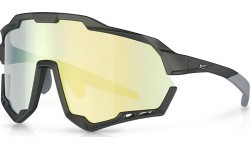 Magicshine MORPHER glasses, photochromic mirror lens (grey)