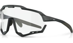 Очки Magicshine MORPHER Photochromic Lens (чёрные/тёмно-зелёные)