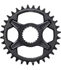 Žvaigždė priekinė Shimano SM-CRM85 36T, Deore XT
