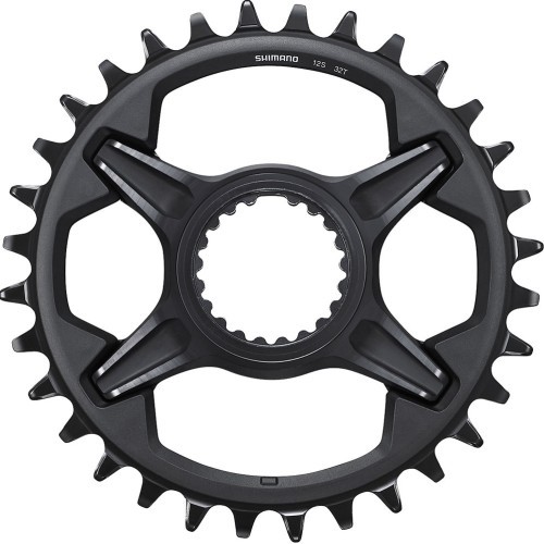 Front chainring Shimano SM-CRM85 36T, Deore XT