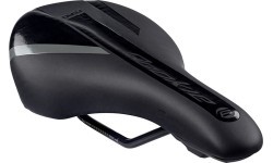 Kids saddle FORCE ROOKIE 20-26" Junior, 255 x 138 mm