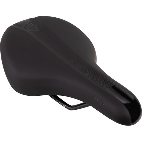 Детское седло FORCE TYRO 24" Junior // 238 x 140 mm
