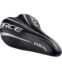 Vaikiškas balnelis FORCE KIDS 16-20" // 230 x 160 mm