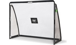 Стальные футбольные ворота EXIT Coppa 220x170 см, черные