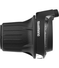 Шифтер Shimano SL-RV200-L (левый), 3 скорости REVOSHIFT