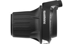 Шифтер Shimano SL-RV200-L (левый), 3 скорости REVOSHIFT