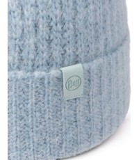 Knitted Beanie Irna Lake Blue - 739