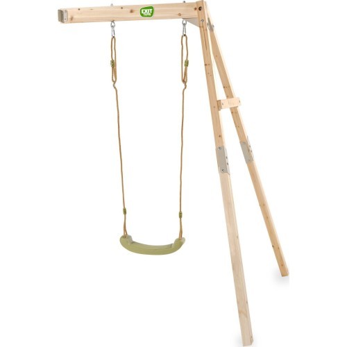 EXIT Silvi wooden swing wall mount