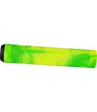 Vairo rankenos Force BMX 145 mm (žalia/geltona)