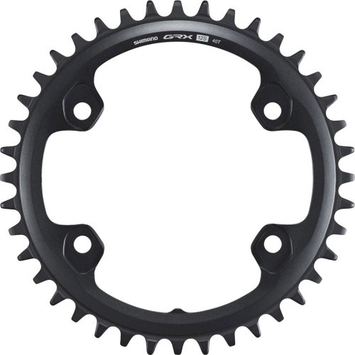 Передняя звезда Shimano GRX FC-RX820-1, 40T, B.C.D.: 110 мм