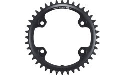 Priekinė žvaigždė Shimano GRX FC-RX820-1 // 40T, B.C.D.: 110 mm