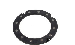 E-bike speed sensor, round, 12 magnets