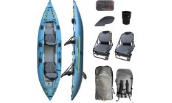 Spinera Kenai 130, 2 Person incl. 2 Frame Seats
