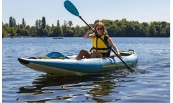 Spinera Kenai 130, 2 Person incl. 2 Frame Seats