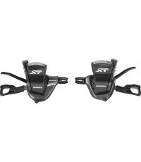 Shimano SLM8000 XT Shifter Set 2/3x11 with Display