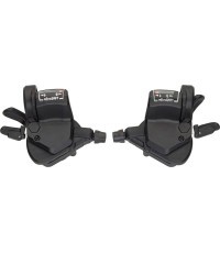 Shifter set MICROSHIFT TS39, 3x9 speed