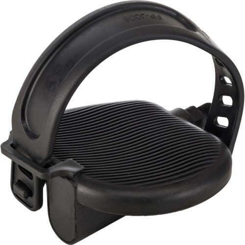 Trainer pedals, 9/16 124x125mm