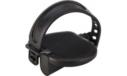 Trainer pedals, 9/16 124x125mm