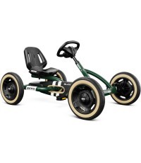BERG Buddy Retro, žalias