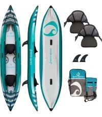 Baidarė Spinera Hybris 410