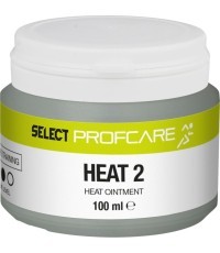 Select raumenų tepalas Heat 2 100 ml