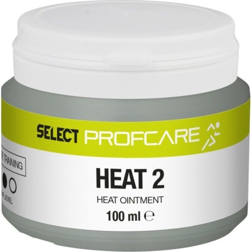 Select raumenų tepalas Heat 2 100 ml