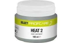 Select raumenų tepalas Heat 2 100 ml