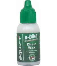Tepalas grandinei SQUIRT E-bike // 15 ml