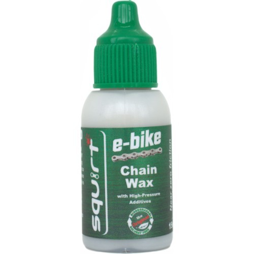 Tepalas grandinei SQUIRT E-bike // 15 ml