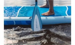 Spinera Classic Alu Paddle Teal Blade