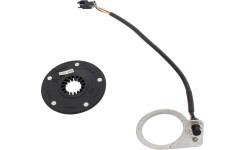 Electric Bike Speed Sensor, 5 Magnets, with 20 cm Cable, Round