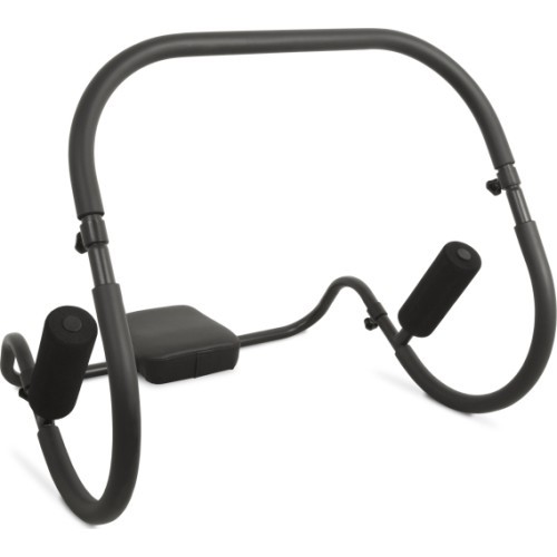 Newton Fitness ABR-04 Abshaper presės ratukas, juodas
