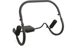 Ролик для пресса Newton Fitness ABR-04 Abshaper, черный