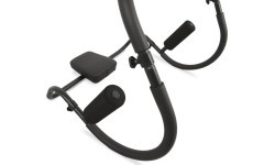 Newton Fitness ABR-04 Abshaper presės ratukas, juodas